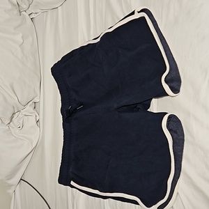 Old Navy Shorts Navy Blue Medium
